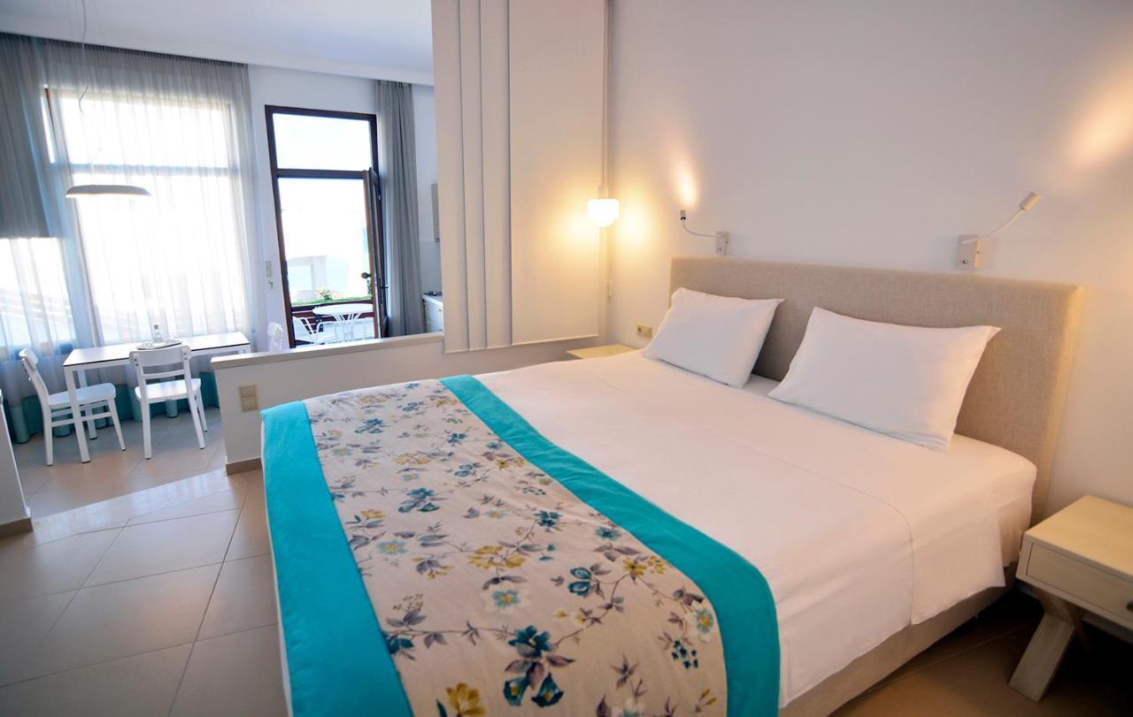 Simon Studios And Apartments Сития Экстерьер фото