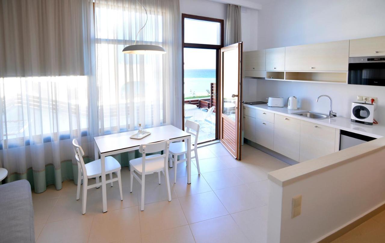Simon Studios And Apartments Сития Экстерьер фото