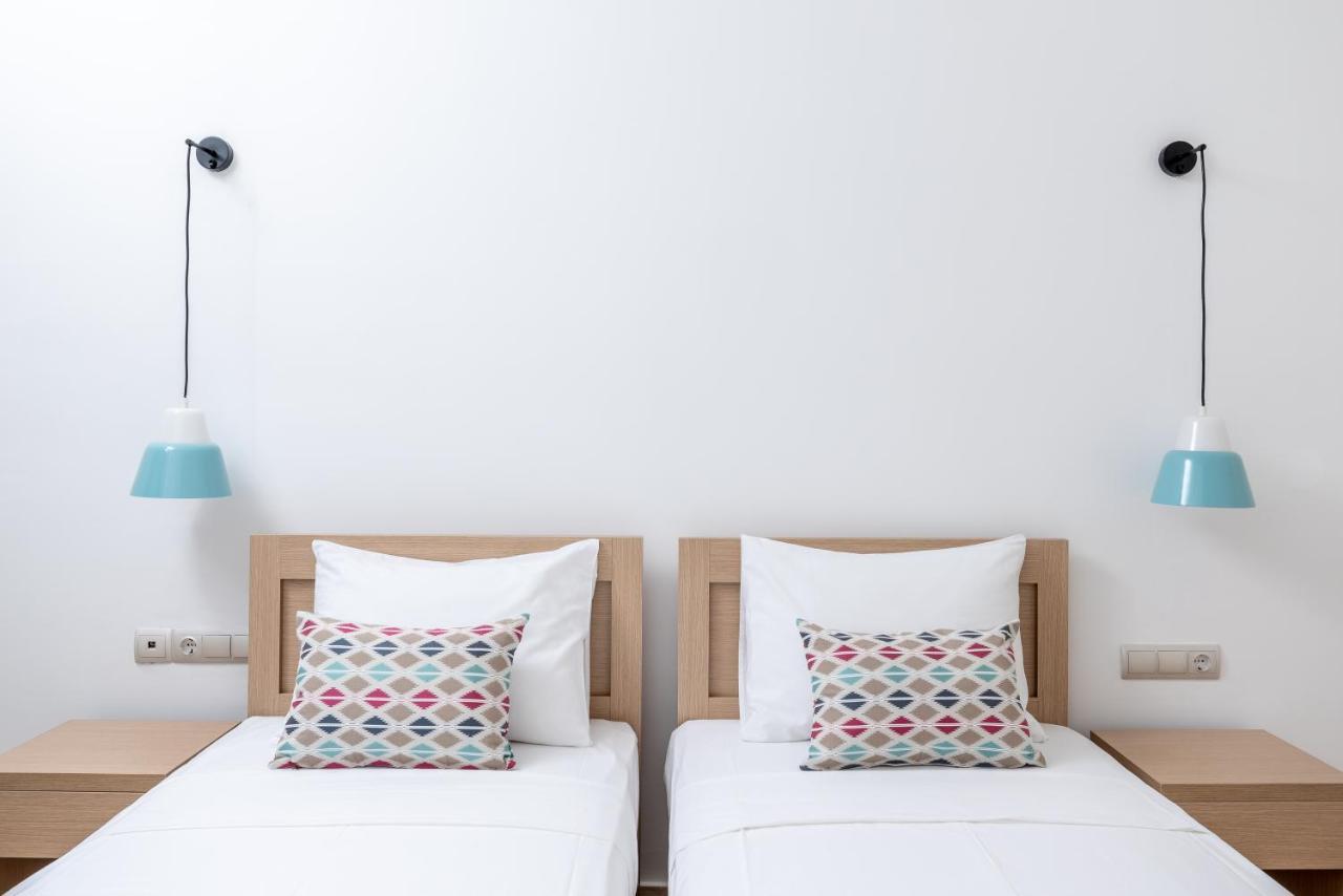 Simon Studios And Apartments Сития Экстерьер фото