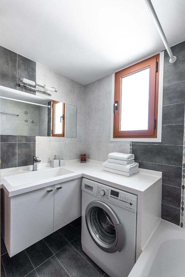 Simon Studios And Apartments Сития Экстерьер фото