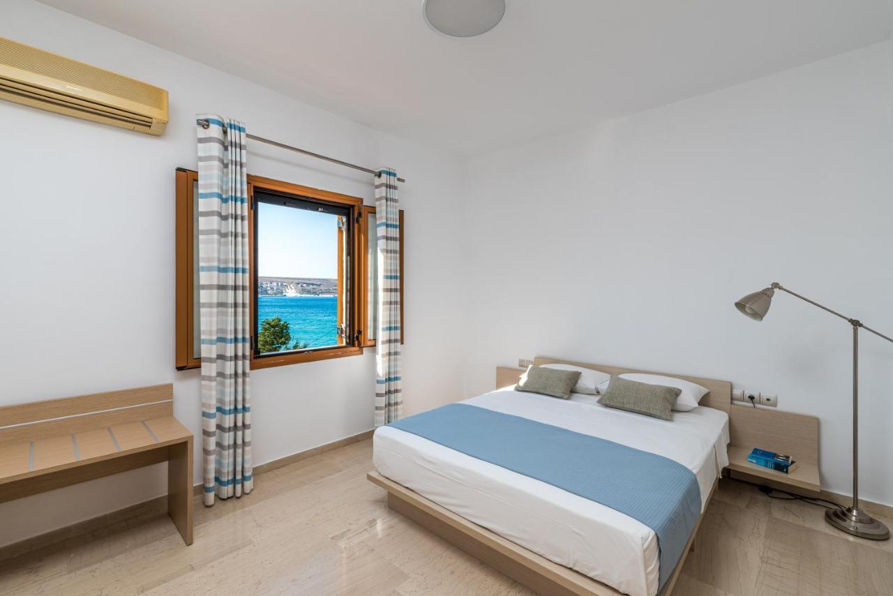 Simon Studios And Apartments Сития Экстерьер фото