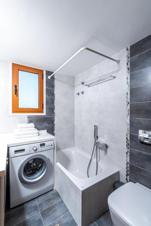 Simon Studios And Apartments Сития Экстерьер фото
