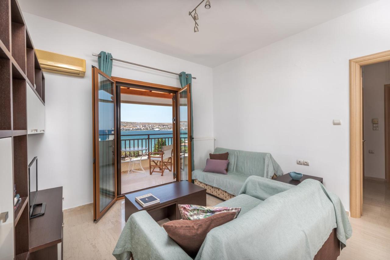 Simon Studios And Apartments Сития Экстерьер фото