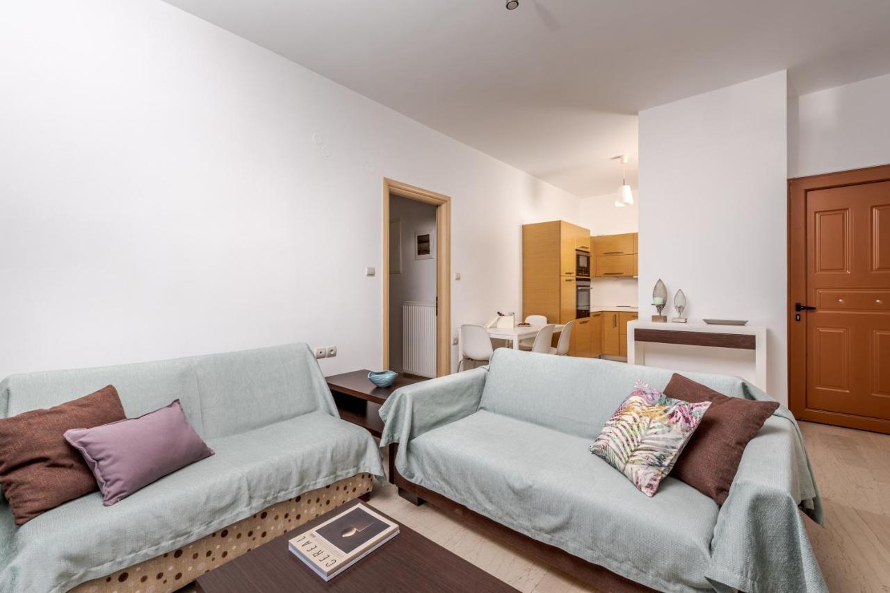 Simon Studios And Apartments Сития Экстерьер фото