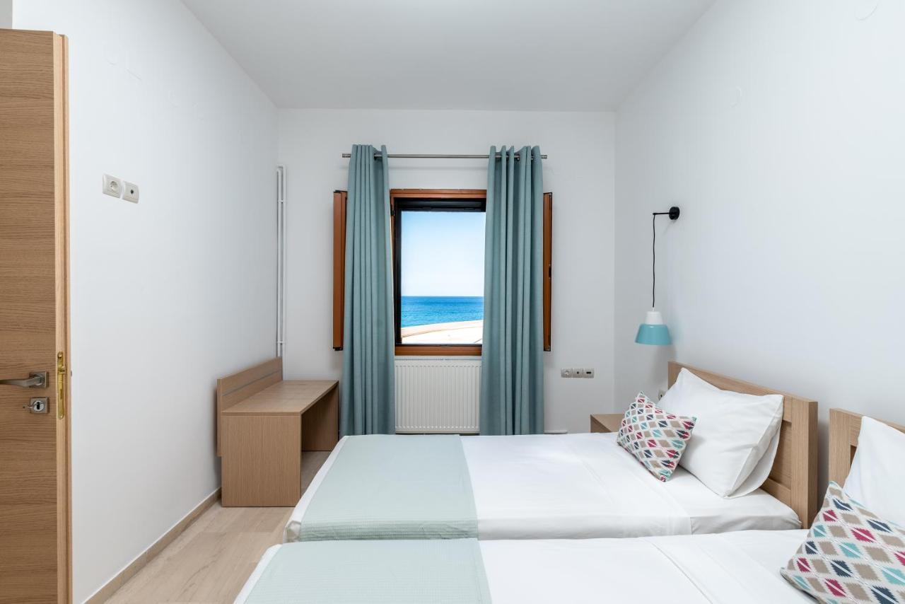 Simon Studios And Apartments Сития Экстерьер фото