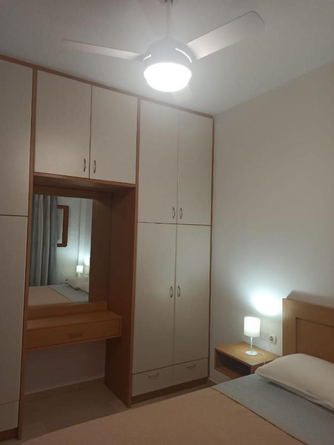 Simon Studios And Apartments Сития Экстерьер фото