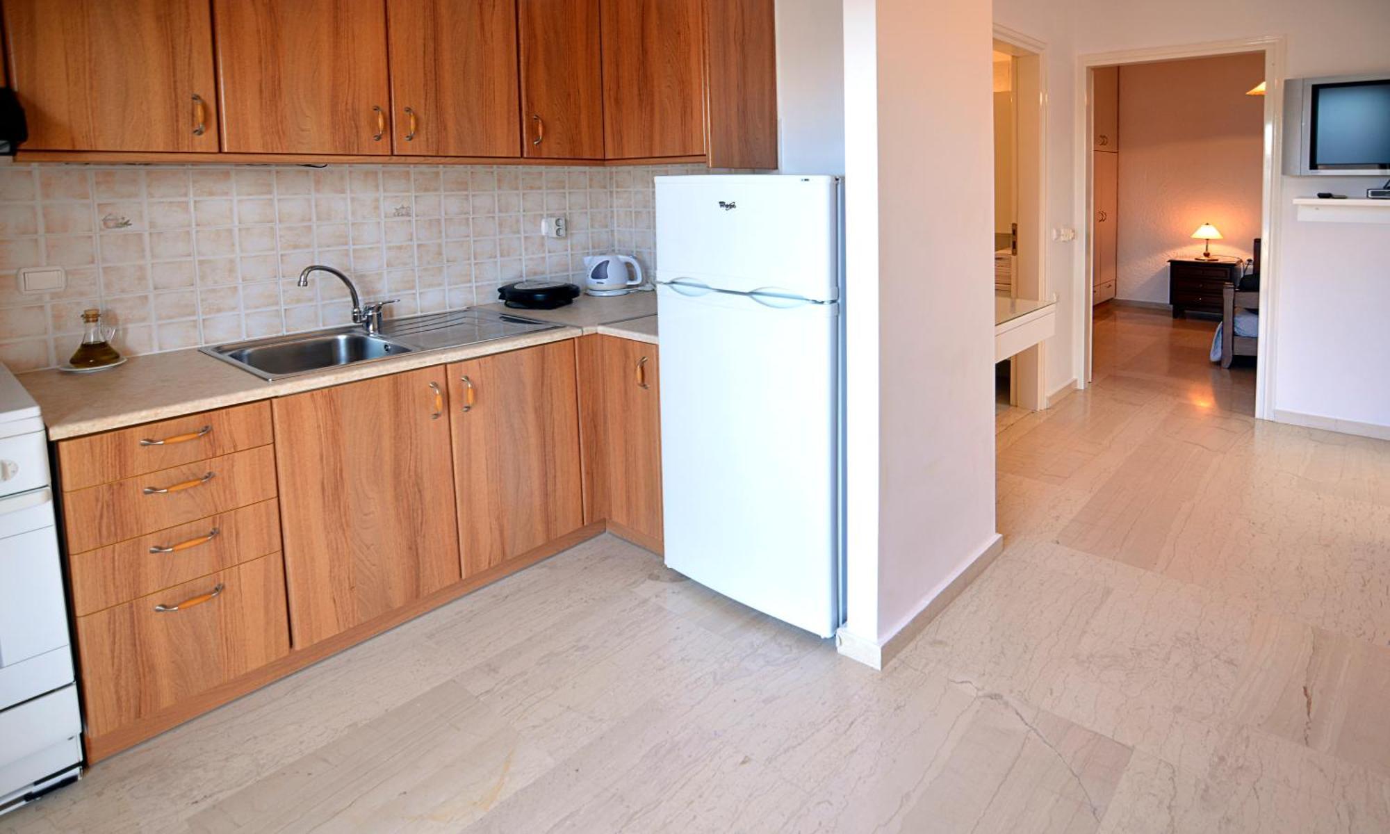 Simon Studios And Apartments Сития Экстерьер фото