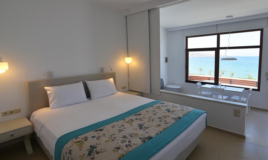 Simon Studios And Apartments Сития Экстерьер фото