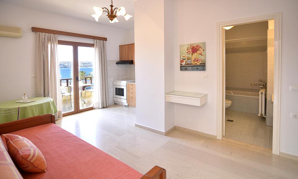 Simon Studios And Apartments Сития Экстерьер фото