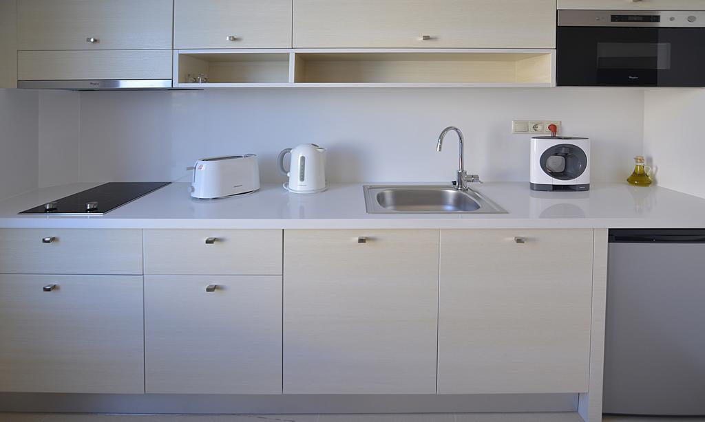 Simon Studios And Apartments Сития Экстерьер фото