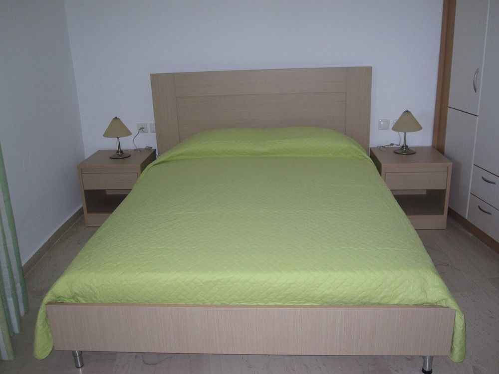 Simon Studios And Apartments Сития Экстерьер фото