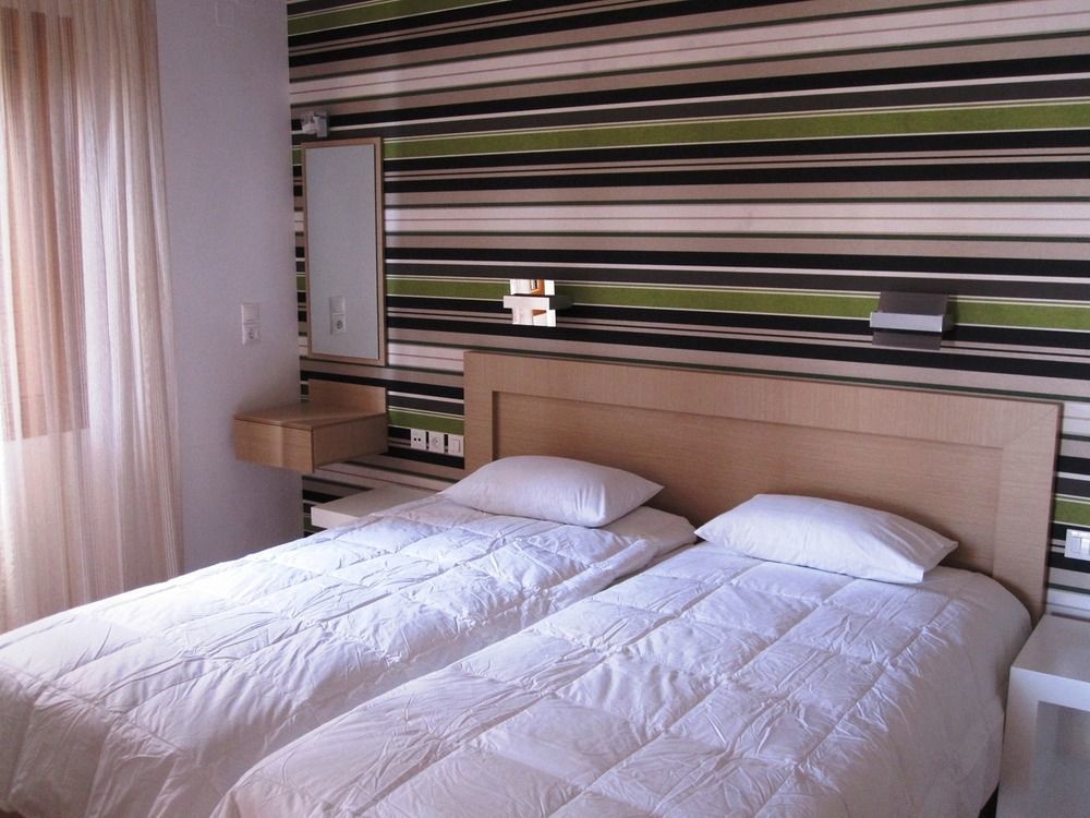 Simon Studios And Apartments Сития Экстерьер фото