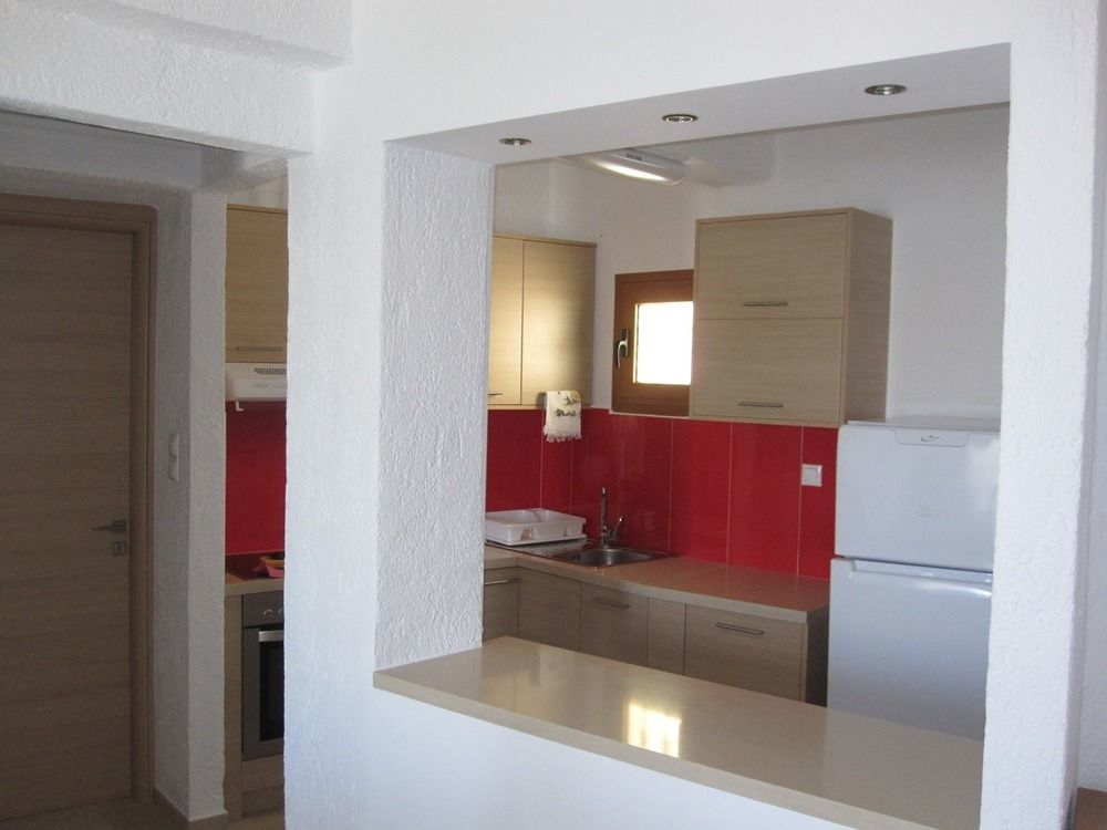 Simon Studios And Apartments Сития Экстерьер фото