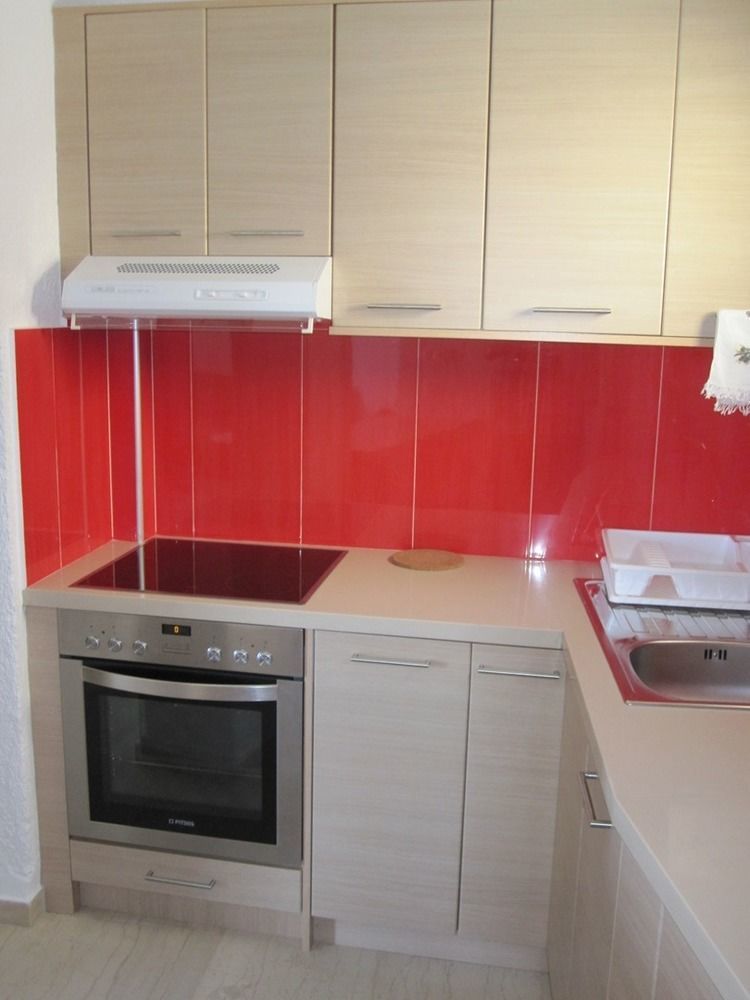 Simon Studios And Apartments Сития Экстерьер фото