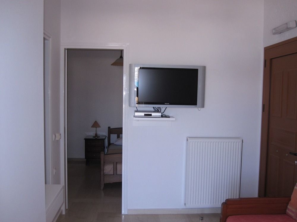 Simon Studios And Apartments Сития Экстерьер фото