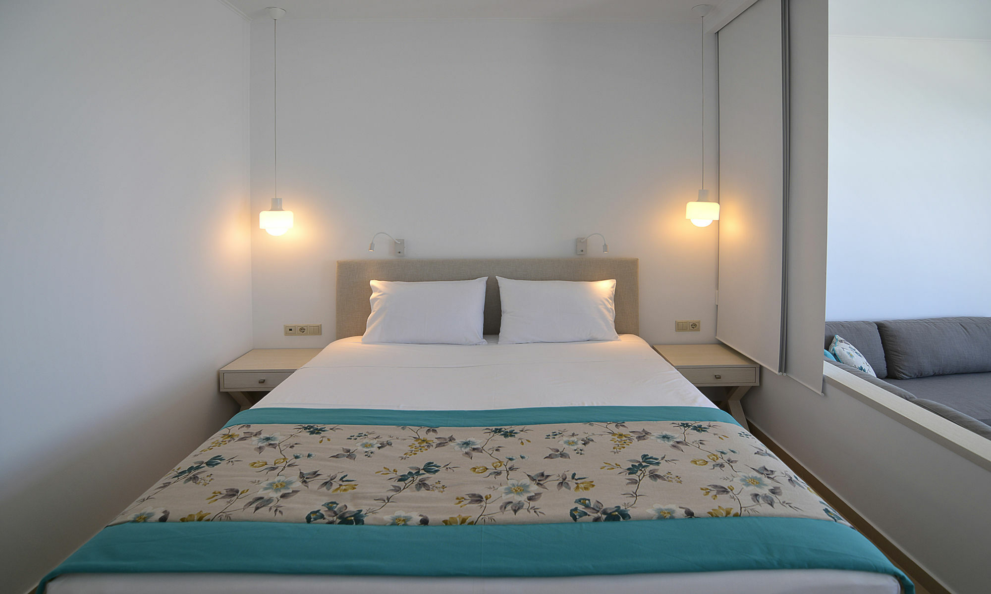 Simon Studios And Apartments Сития Экстерьер фото