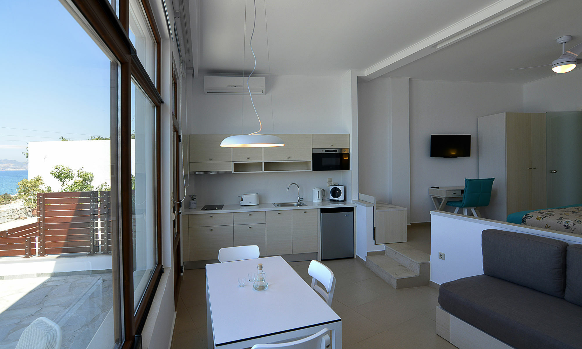 Simon Studios And Apartments Сития Экстерьер фото