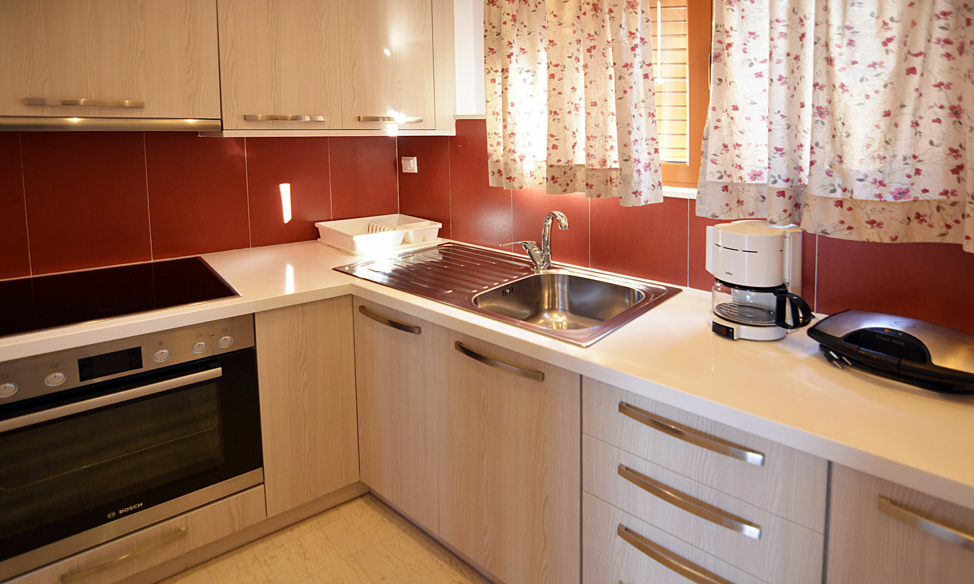 Simon Studios And Apartments Сития Экстерьер фото
