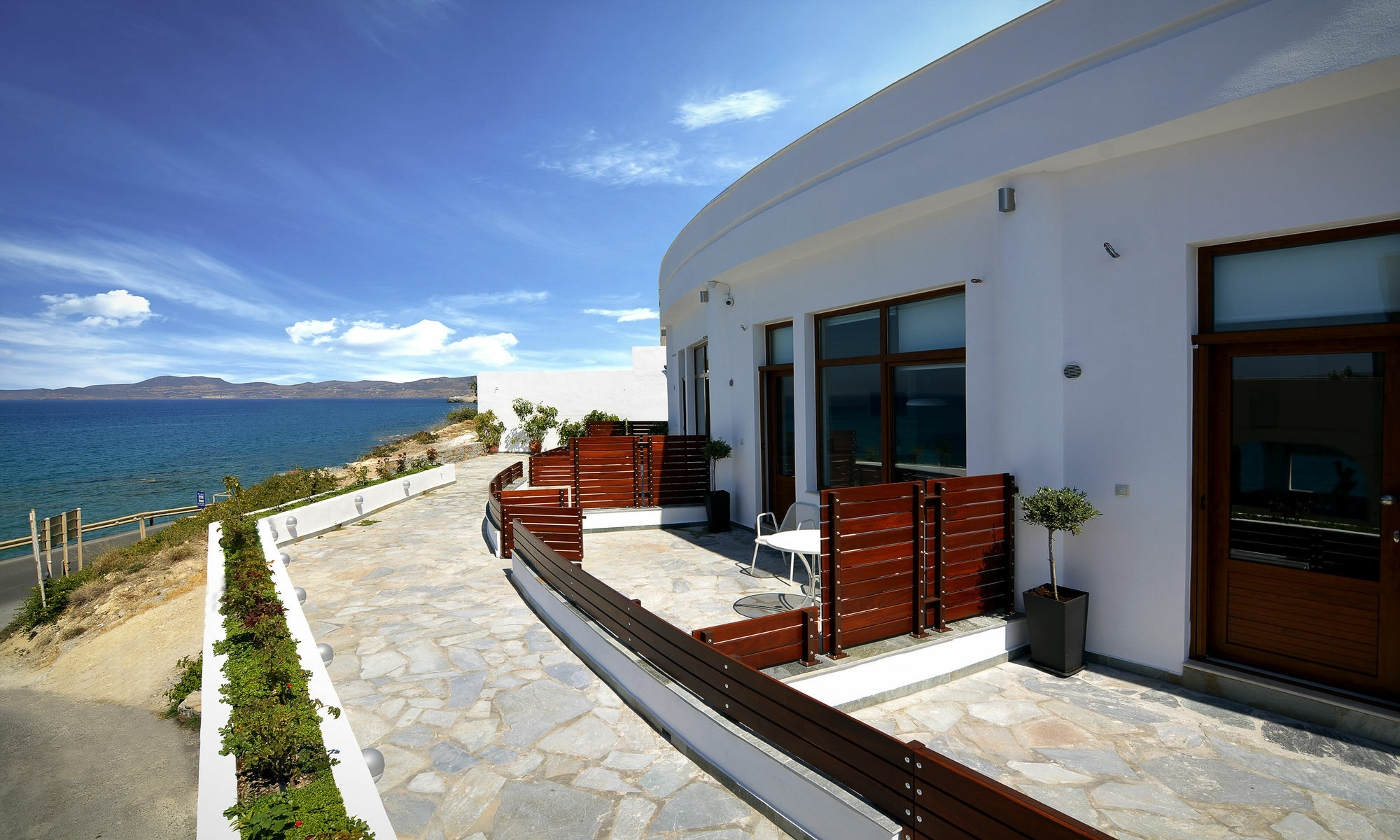 Simon Studios And Apartments Сития Экстерьер фото