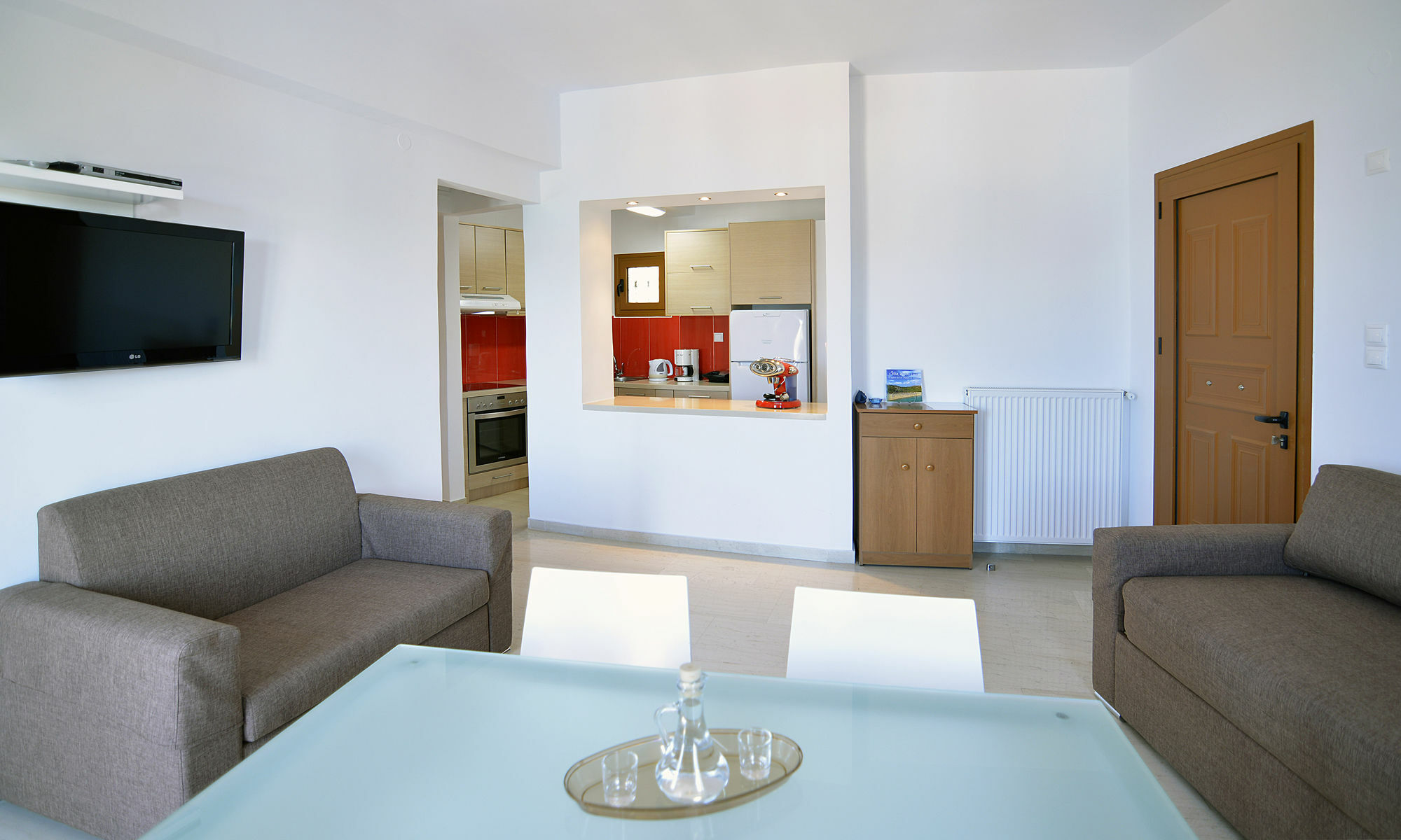Simon Studios And Apartments Сития Экстерьер фото